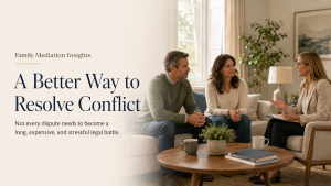 A Better Way to Resolve Conflict